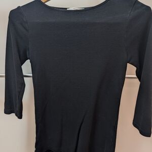 Women's Black Top